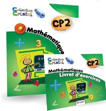 MATHÉMATIQUES CP2 & LIVRET D’EXERCICES CP2