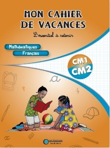 MON CAHIER DE VACANCES CM1 CM2