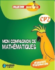 MON COMPAGNON DE MATHÉMATIQUES CP2