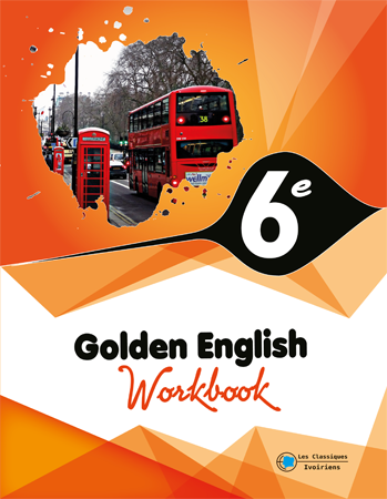 GOLDEN ENGLISH WORKBOOK 6e