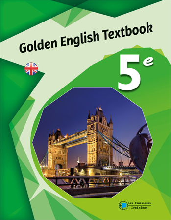 GOLDEN ENGLISH TEXTBOOK 5e