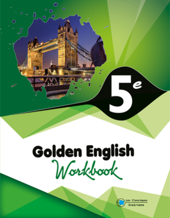 GOLDEN ENGLISH WORKBOOK 5e